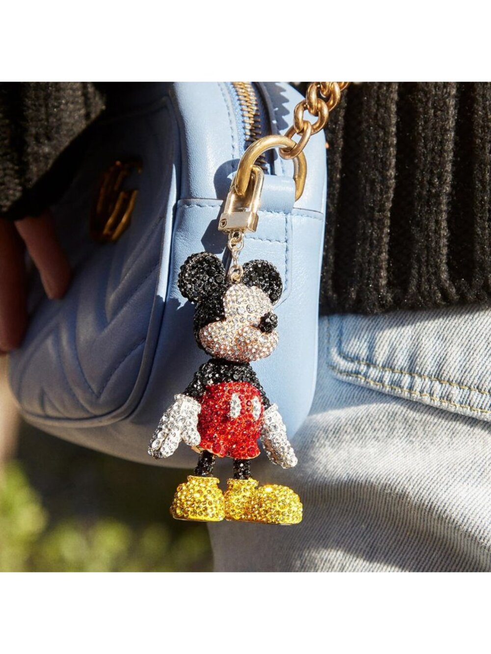 3D Character Bag Charms & Keychains - Fun, Colorful Accessories for Bags - Picture 5 of 8